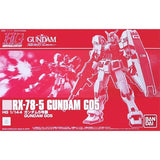 Gundam G05 HGUC 1/144 Kit de Montaje – Bandai