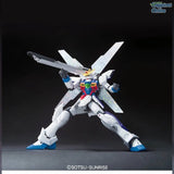 GX-9900 X Gundam HG 1/144 Kit de Montaje – Bandai