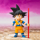 Goku Daima Vegeta Mini – Figura de Acción S.H.Figuarts de Bandai
