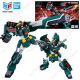 GT-9600 Leopard Heavy Firearms HG 1/144 Kit de Montaje – Bandai