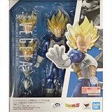 Z Goku Gohan Trunks Vegeta – Figura de Colección Bandai