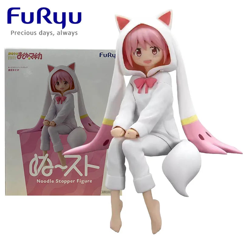 Noodle Stopper Kaname Madoka – Figura de Colección Bandai