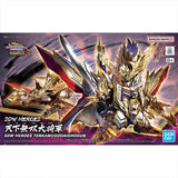 Musha 78TH Tenkamusodaishogun Onmitsu D SD Kit de Montaje – Bandai