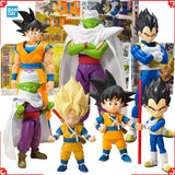 Goku Daima Vegeta Mini – Figura de Acción S.H.Figuarts de Bandai