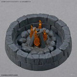Bandai 30MF Customize Structure 3 Altar Model Kit - product image 3