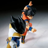 Goku Match Makers VS Vegeta – Figura de Colección Bandai