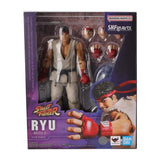 Street Fighter Guile – Figura de Acción S.H.Figuarts de Bandai