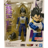 Goku Daima Vegeta Mini – Figura de Acción S.H.Figuarts de Bandai