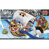 Bandai One Piece Grand Ship Collection Model Kits product image 40