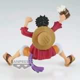 Monkey D Luffy Everyone's Banquet – Figura de Colección Bandai