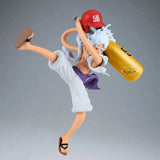 Battle Record Luffy Gear Baseball – Figura de Colección Bandai