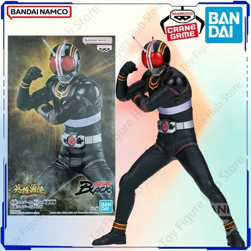 Kamen Rider Black RX – Figura de Colección Bandai