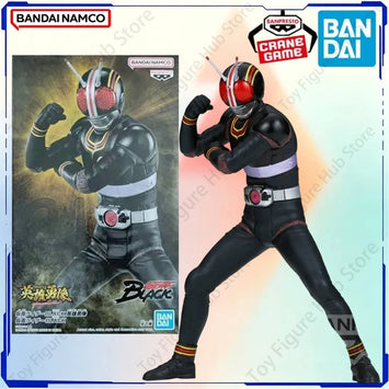 Kamen Rider Black RX – Figura de Colección Bandai
