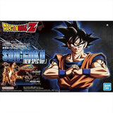 Vegeta Goku Gohan Broly – Kit de Montaje Figure-rise de Bandai