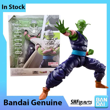 Bandai S.H.Figuarts Piccolo The Proud Namekian Figure - product image 1