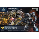 Bandai 30MM Armored Core VI Model Kit Collection product image 38