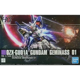 Burn Lapius Leo R Geminass HG 1/144 Kit de Montaje – Bandai