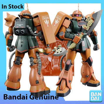 Bandai MG 1/100 MS-06FS Zaku II Garma Zabi Model Kit - product image 1