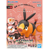 Plamo Psyduck Fuecoco Quaxly Pikachu Kit de Montaje – Bandai