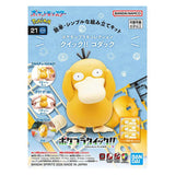 Plamo Psyduck Fuecoco Quaxly Pikachu Kit de Montaje – Bandai