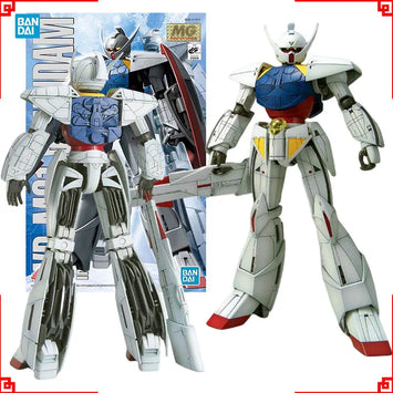 WD-M01 Turn A Gundam MG 1/100 Kit de Montaje – Bandai