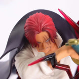 Bandai Figuarts ZERO Shanks Divine Departure Figure product image 17