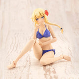 Kotobukiya Creative Color Girls Garden Model Kit Sousaishojoteien Rits