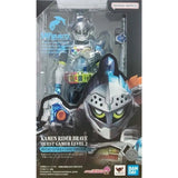 Bandai Kamen Rider Anime Figure SHF Geiz Heisei Generations Edition Cr