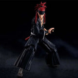 Bandai Bleach Anime Figure SHF Kurosaki Ichigo Renji Abarai Byakuya Ku