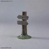 Bandai 30MF Customize Structure 1 Model Kit product image 17