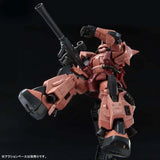 Bandai Gundam Model Kit RG PB RX-78-2 Zaku 2 Team Monstre Team Action 