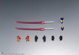 In Stock Genuine Bandai Gundam Universe Model Kit GU GF13-017NJ II Bur