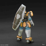 Bandai Gundam Model Kit HGUC Leo Maganac Action Figure Gunpla Building