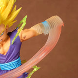 Bandai Dragon Ball Anime Figure Figuarts ZERO Super Saiyan 2 Gohan Col