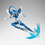 Bandai BACK ARROW Model Kit Roboto Spirits Briheight Muga Anime Figure