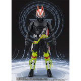 Genuine Bandai Kamen Rider Model Kit SHF Tycoon Fever Ninja & Kekera K