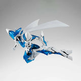 Bandai BACK ARROW Model Kit Roboto Spirits Briheight Muga Anime Figure