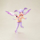 Kotobukiya Megami Device Model Kit Puni Mofu Xiao Anime Figure Buildin