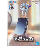 Bandai Figlife Luffy Gear 5 Pen Holder & Phone Stand product image 18