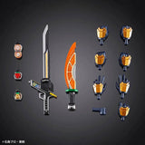 Bandai Kamen Rider Model Kit FRS Zero One Rising Hopper Kiva Gaim Oran