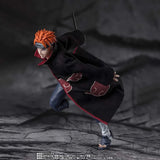 Bandai Naruto Action Figure SHF Naruto Sage Savior Pain Tendo Shikamar