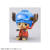 Bandai ONE PIECE Model Kit Chopper Robo 3 5 Submarine Chopper 1 2 Tank