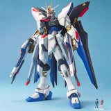 Bandai Gundam Model Kit MG Ginn Strike Freedom Justice Infinite Justic