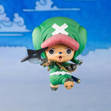 Bandai One Piece Anime Figure Figuarts ZERO Luffy Usopp Sanji Chopper 