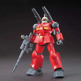 Bandai Gundam Model Kit HGUC Gyan Gouf RX-78-2 Guncannon Action Figure