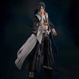 Bandai Bleach Anime Figure SHF Kurosaki Ichigo Renji Abarai Byakuya Ku