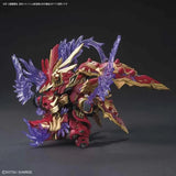 Bandai Gundam Model Kit SDW Dongzhuo Providence Dianchan Kshatriya Lvb