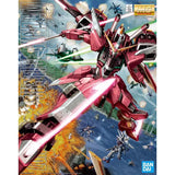 Bandai Gundam Model Kit MG Ginn Strike Freedom Justice Infinite Justic