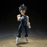 Bandai Dragon Ball Action Figure SHF Pan Super Hero Ultimate Gohan Veg