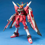 Bandai Gundam Model Kit MG Ginn Strike Freedom Justice Infinite Justic
